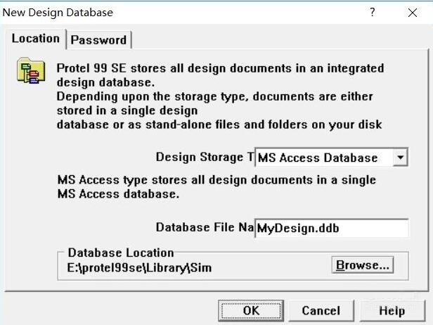 Protel99se怎么添加元件库
