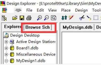 Protel99se怎么添加元件库