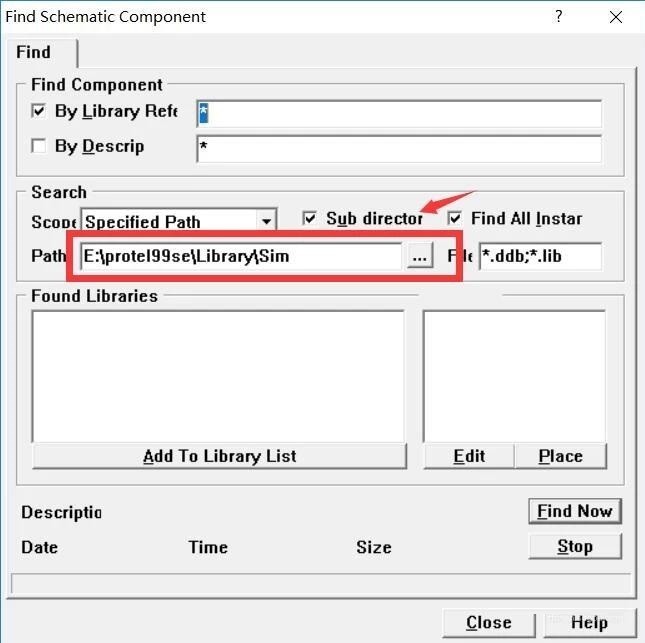 Protel99se怎么添加元件库