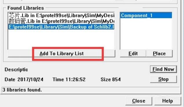Protel99se怎么添加元件库