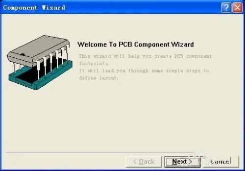 Protel99SE如何画封装库