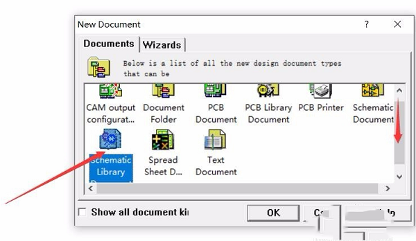 Protel99se如何绘制sch(原理图)的元器件库