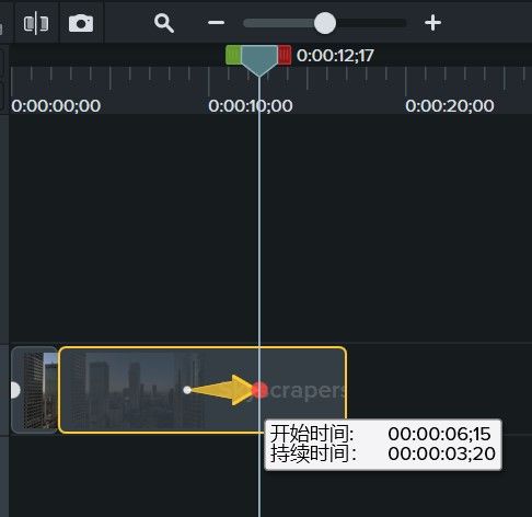 camtasia怎么制作片头