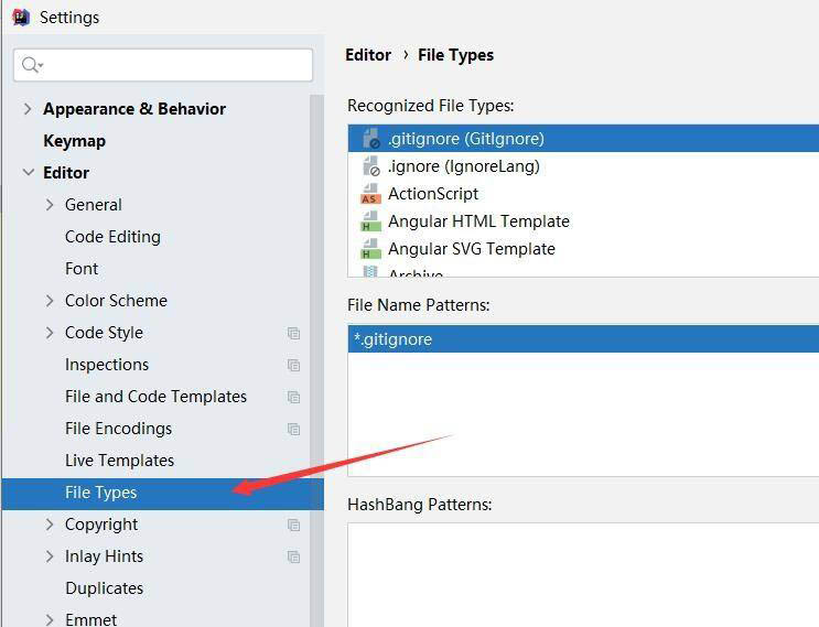 IntelliJ IDEA中怎么隐藏nodemodules文件夹