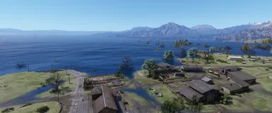 《荒野大镖客2》荒野大洪水MOD