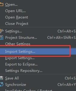 intellij idea修改主题样式字体的详细教程