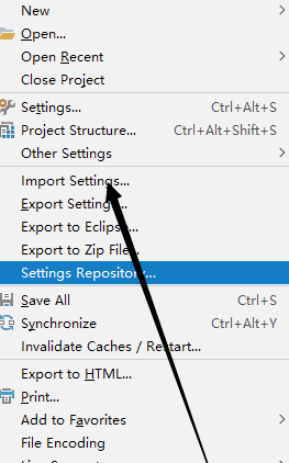 intellij idea更改背景颜色样式