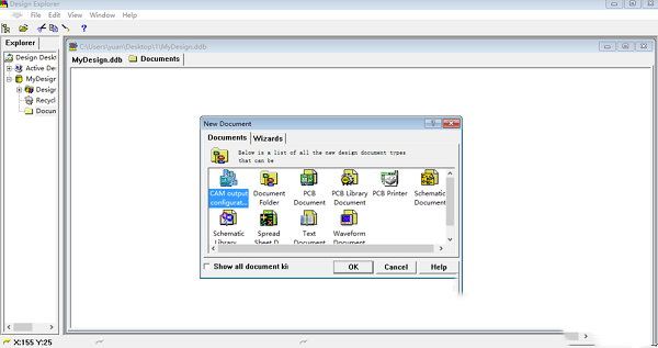 Protel99se如何使用