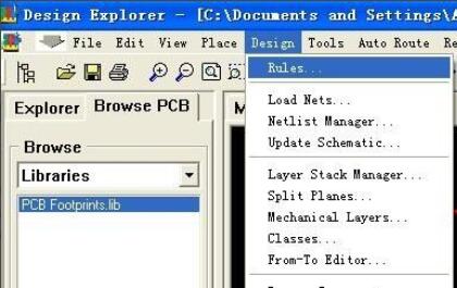 Protel99se怎么美观铺铜