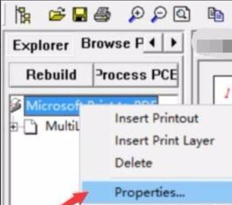 Protel99se怎么设置横竖打印