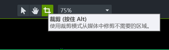 Camtasia如何让视频与画布满屏