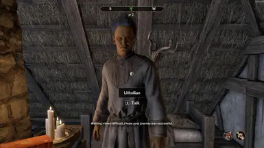 《上古卷轴4：湮灭重制版》更好的奖励员工MOD