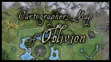 《上古卷轴4：湮灭重制版》遗忘地图MOD