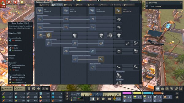 《僵尸治疗实验室》官方版