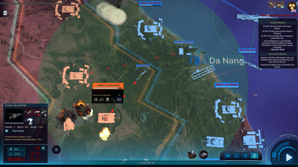 《洲际导弹：全面升级》免安装中文版