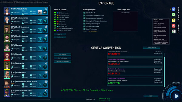 《洲际导弹：全面升级》免安装中文版