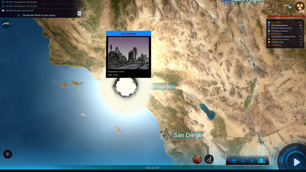 《洲际导弹：全面升级》免安装中文版