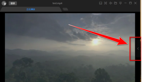 迅雷影音播放列表如何清理