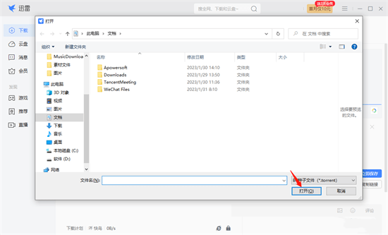迅雷种子怎么用