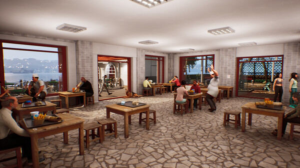 《卷饼店模拟器》官方版