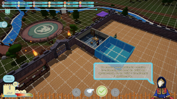 《寓言医院》官方版