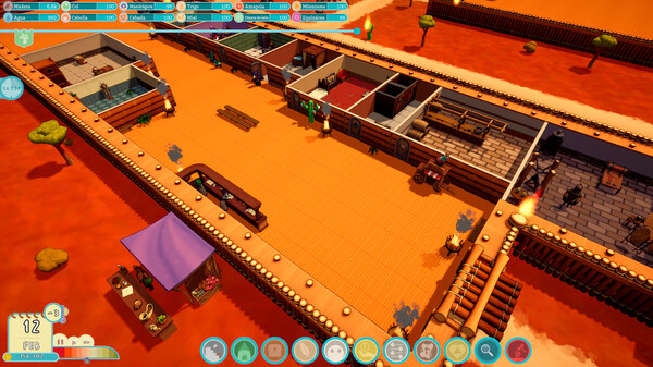 《寓言医院》免安装中文版