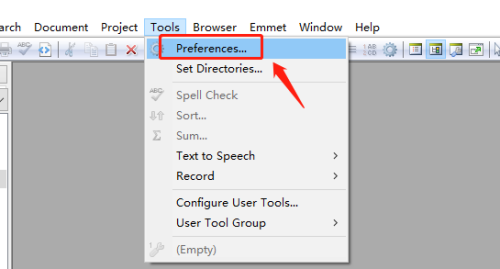 editplus如何设置背景颜色