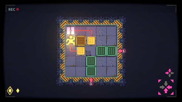 《坍缩谜室》官方版