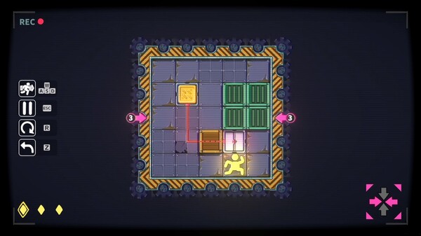 《坍缩谜室》官方版