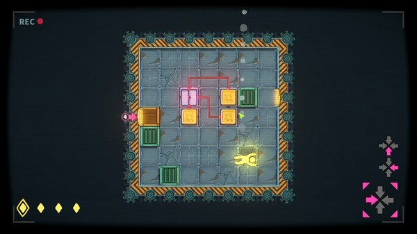 《坍缩谜室》官方版