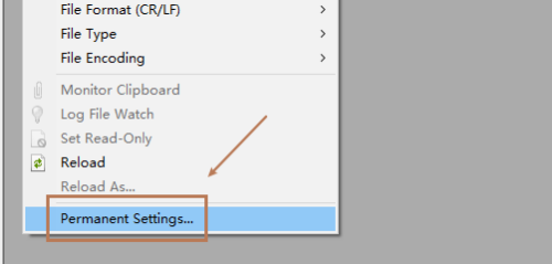 editplus如何设置文本颜色