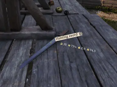 《天国：拯救2》侵入性较小的项目标签MOD