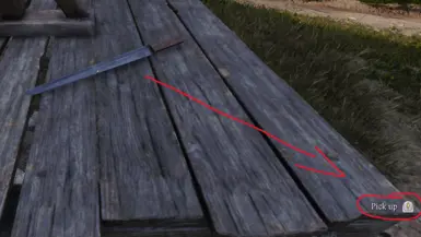 《天国：拯救2》侵入性较小的项目标签MOD