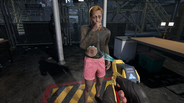 《边境丧尸检察官》中文版