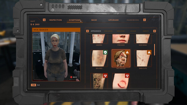 《边境丧尸检察官》中文版