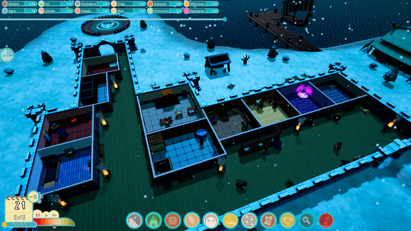 《寓言医院》免安装中文版