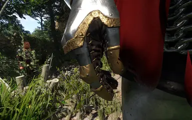 《天国：拯救2》光荣的手套MOD