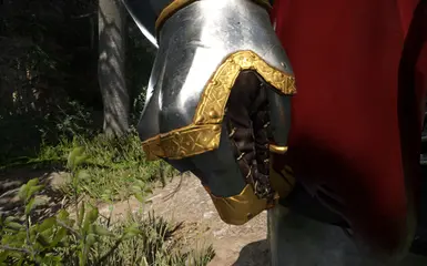 《天国：拯救2》光荣的手套MOD