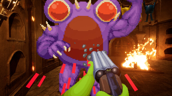 《Frog Legs》官方版