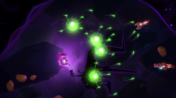 《故障星系》免安装中文版