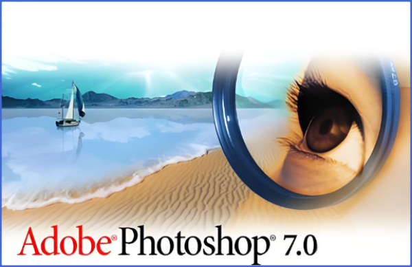 Photoshop7.0怎么拼图