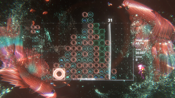 《Lumines Arise》游戏库
