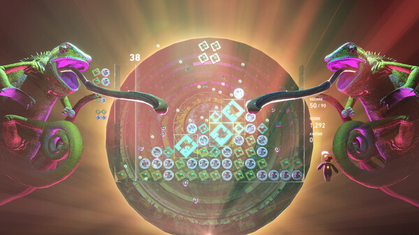 《Lumines Arise》游戏库