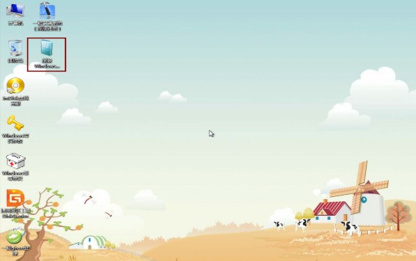 使用优启通如何装win7系统