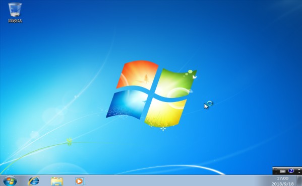 使用优启通如何装win7系统