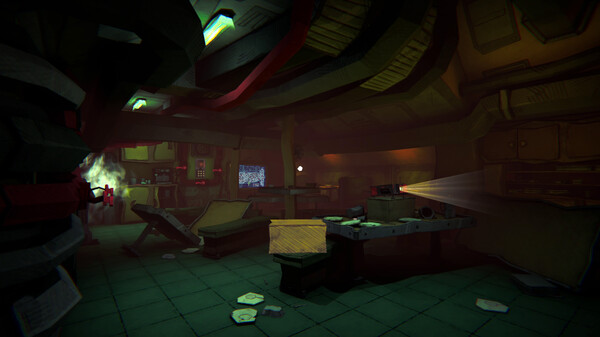 《双人大逃脱：失落的潜艇》官方版