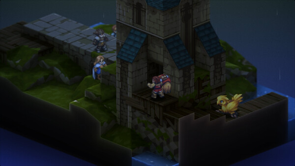 《最终幻想战略版：伊瓦利斯编年史》官方版