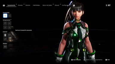 《剑星》星辰之刃环境预设MOD