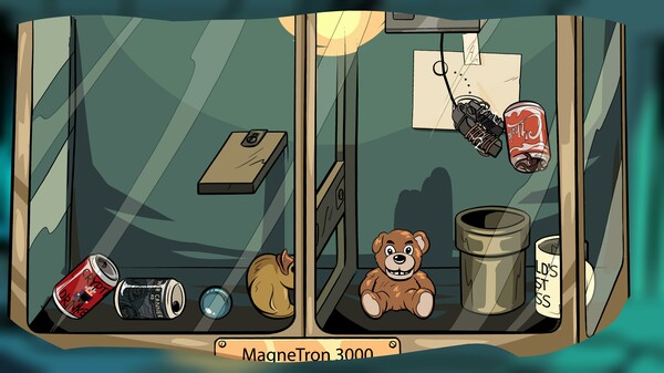 《Parallel Experiment》游戏库