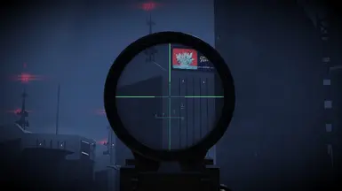 《绝地潜兵2》定制4倍和10倍战斗瞄准镜MOD